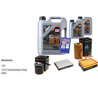 DENCKERMANN Controllo set 7 L Liqui Moly Top Tec 4210 0W-30 per Mercedes-Benz
