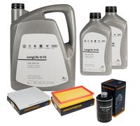 Denckermann Controllo Set 7L Per VW 0W30 Longlife III per VW Transporter