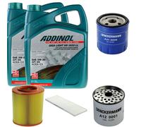 DENCKERMANN Controllo Set ADDINOL GIGA LIGHT 5W-30 10L Per Peugeot Boxer
