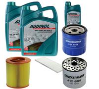 DENCKERMANN Controllo Set ADDINOL GIGA LIGHT 5W-30 11L Per Peugeot Boxer