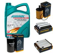DENCKERMANN Controllo Set ADDINOL GIGA LIGHT 5W-30 5L Per Mitsubishi Grandis