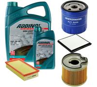 DENCKERMANN Controllo Set ADDINOL GIGA LIGHT 5W-30 6L Per Citroën Xantia
