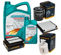 DENCKERMANN Controllo Set ADDINOL GIGA LIGHT 5W-30 6L Per KIA Proceed 1.0