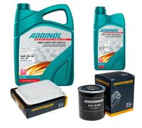 DENCKERMANN Controllo Set ADDINOL GIGA LIGHT 5W-30 6L Per Mitsubishi Grandis