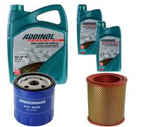 DENCKERMANN Controllo Set ADDINOL GIGA LIGHT 5W-30 7L Per Renault Espace II