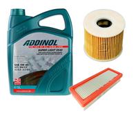 DENCKERMANN Controllo Set ADDINOL SUPER LIGHT 5W-40 5L Per MINI Mini Cooper