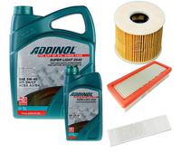 DENCKERMANN Controllo Set ADDINOL SUPER LIGHT 5W-40 6L Per MINI Mini Cooper
