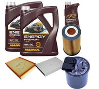 DENCKERMANN Controllo Set Energy Premium 5W-30 11L Per Mercedes-Benz Sprinter