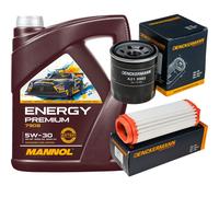 DENCKERMANN Controllo Set Energy Premium 5W-30 5L Per KIA Picanto 1.2 1.0