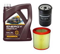 DENCKERMANN Controllo Set Energy Premium 5W-30 5L Per Lancia Lybra 1.6 16V