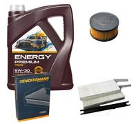 DENCKERMANN Controllo Set Energy Premium 5W-30 5L Per Mercedes-Benz Citan