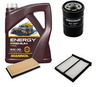 DENCKERMANN Controllo Set Energy Premium 5W-30 5L Per Mitsubishi Mirage