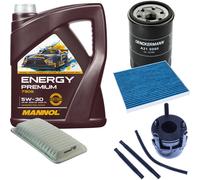 DENCKERMANN Controllo Set Energy Premium 5W-30 5L Per Toyota Avensis Station