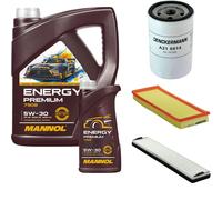 DENCKERMANN Controllo Set Energy Premium 5W-30 6L Per Ford Mondeo I Turnier