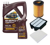 DENCKERMANN Controllo Set Energy Premium 5W-30 6L Per KIA Magentis 2.0 CRDi