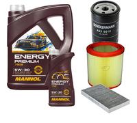 DENCKERMANN Controllo Set Energy Premium 5W-30 6L Per Lancia Lybra 1.6 16V
