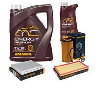 DENCKERMANN Controllo Set Energy Premium 5W-30 6L Per Mercedes Vito Mixto