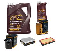 DENCKERMANN Controllo Set Energy Premium 5W-30 6L Per Mercedes Vito Mixto