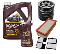 DENCKERMANN Controllo Set Energy Premium 5W-30 6L Per Toyota Avensis Station