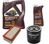 DENCKERMANN Controllo Set Energy Premium 5W-30 6L Per Toyota Avensis Station