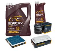DENCKERMANN Controllo Set Energy Premium 5W-30 6L Per Toyota Avensis Station