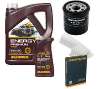 DENCKERMANN Controllo Set Energy Premium 5W-30 6L Per Toyota RAV 4 II 1.8