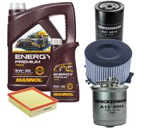 DENCKERMANN Controllo Set Energy Premium 5W-30 6L Per VW Transporter IV