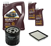 DENCKERMANN Controllo Set Energy Premium 5W-30 7L Per Chrysler PT Cruiser 2.0