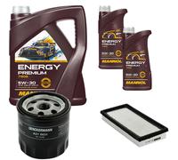 DENCKERMANN Controllo Set Energy Premium 5W-30 7L Per Chrysler Voyager/Grand