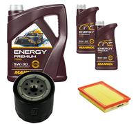 DENCKERMANN Controllo Set Energy Premium 5W-30 7L Per Mazda E-Serie Kasten