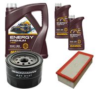 DENCKERMANN Controllo Set Energy Premium 5W-30 7L Per Toyota Carina E Station