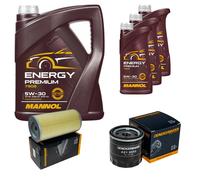 Denckermann Controllo Set Energy Premium 5W-30 8L per Toyota Hiace IV Box