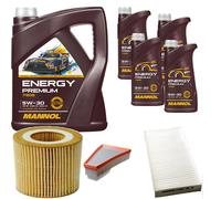 DENCKERMANN Controllo Set Energy Premium 5W-30 9L Per Chrysler PT Cruiser 2.2