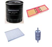 DENCKERMANN Controllo Set Filterset per Alfa Romeo Stelvio 2.0 Q4