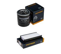 DENCKERMANN Controllo Set Filterset per Suzuki SX4 1.6 Vvt 4x4 Fiat