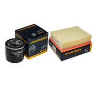 DENCKERMANN Controllo Set Filtri Per Alpine A110 II Renault Espace IV 3.5