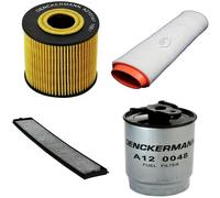 DENCKERMANN Controllo Set Filtri per BMW 3er Touring 330d 330xd