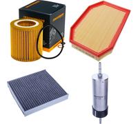 DENCKERMANN Controllo Set Filtri per BMW 7er 730i Li