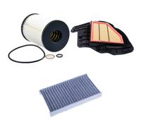 DENCKERMANN Controllo Set Filtri per BMW X5 Xdrive50i,X6