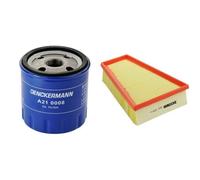 DENCKERMANN Controllo Set Filtri per Citroën Berlingo Scatola 2.0 HDI