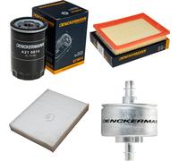 DENCKERMANN Controllo Set Filtri per Ford Fusion 1.6 Fiesta