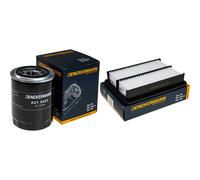 DENCKERMANN Controllo Set Filtri per Hyundai H-1 Viaggiare 2.5