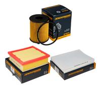 DENCKERMANN Controllo Set Filtri per Jeep Compass 1.4 Multiair AWD