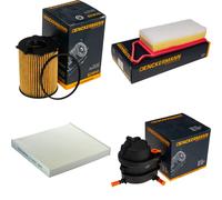 DENCKERMANN Controllo Set Filtri per Mazda 2 1.4 Porta CD