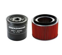 DENCKERMANN Controllo Set Filtri per Nissan Patrol Gr V Wagon 2.8