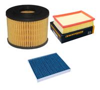 DENCKERMANN Controllo Set Filtri per Opel Mokka / Mokka x Scheda Di