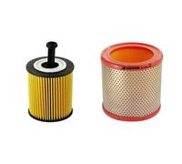 DENCKERMANN Controllo Set Filtri per Peugeot 106 II 1.1i 1.4i 306 Break