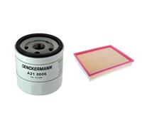 DENCKERMANN Controllo Set Filtro Adatto Per Ford KA 1.3I 1.0I