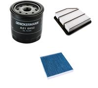 DENCKERMANN Controllo Set Filtro Adatto Per Lexus GS 430