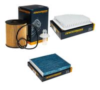 DENCKERMANN Controllo Set Filtro Adatto Per Lexus GS 450H 300